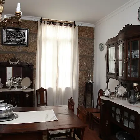 Casa Cardoso São Martinho de Mouros