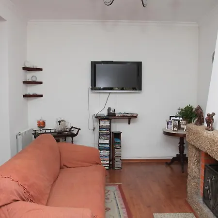 Гостевой дом Casa Cardoso Sao Martinho de Mouros