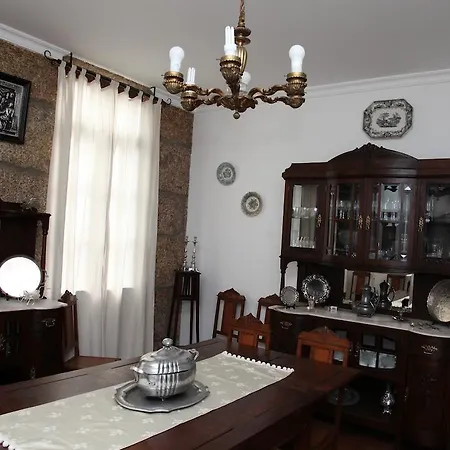Гостевой дом Casa Cardoso *