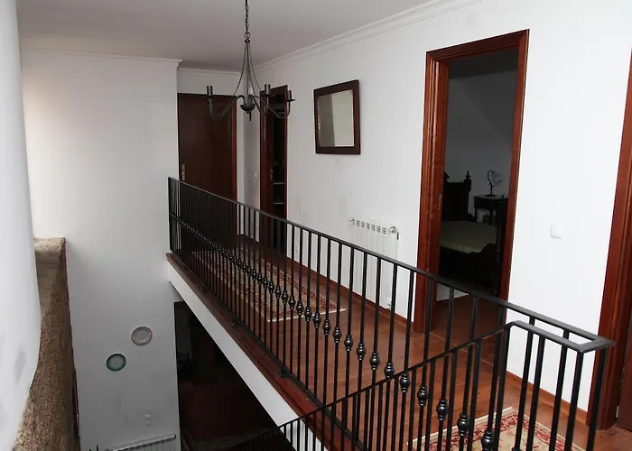 Pensjonat Casa Cardoso São Martinho de Mouros