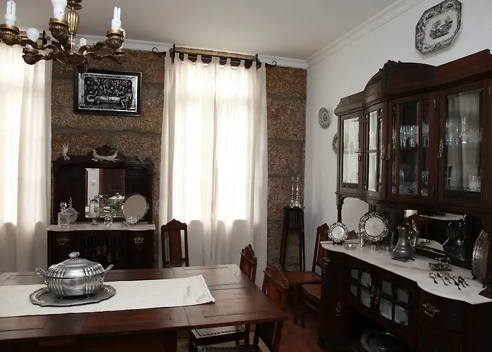 Casa Cardoso São Martinho de Mouros