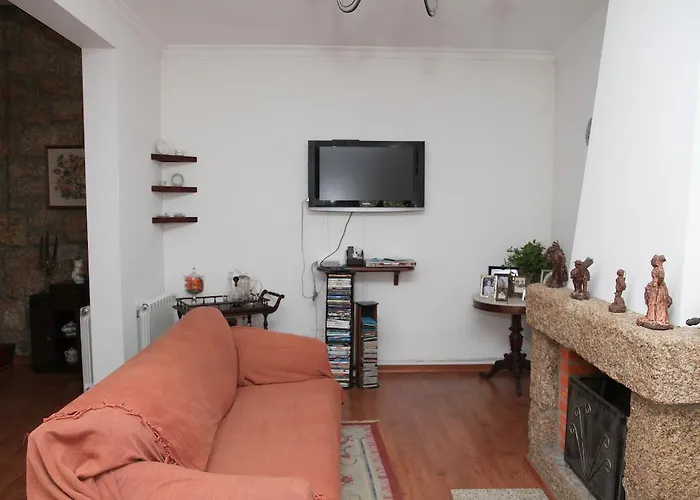 Gæstehus Casa Cardoso São Martinho de Mouros