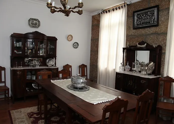 Gæstehus Casa Cardoso